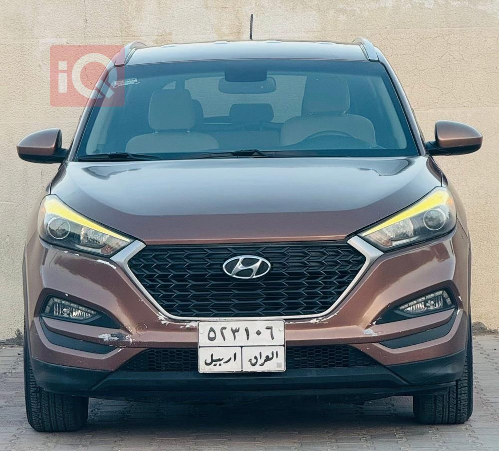 هيونداي توسان